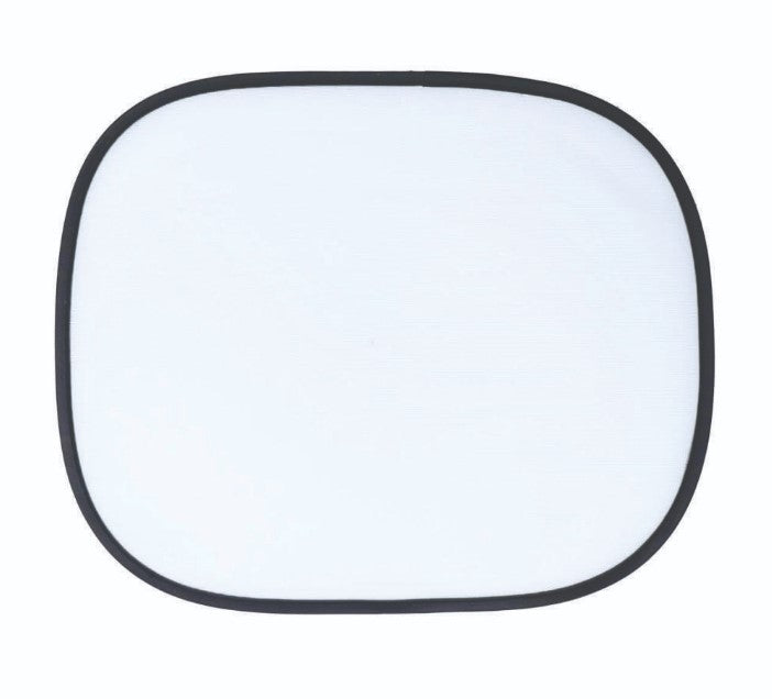 Zonnescherm auto met eigen ontwerp