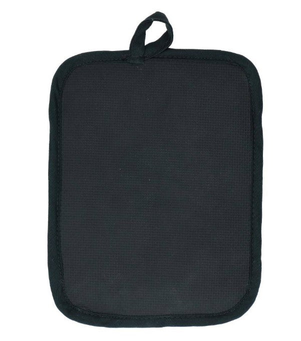 Pannenlapje met tekst