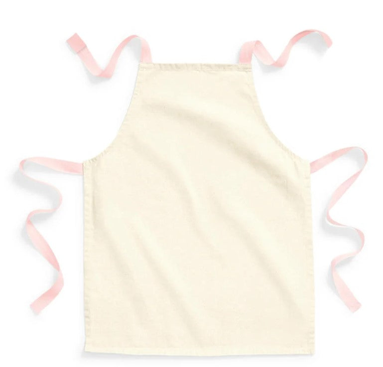 Schort kind met tekst