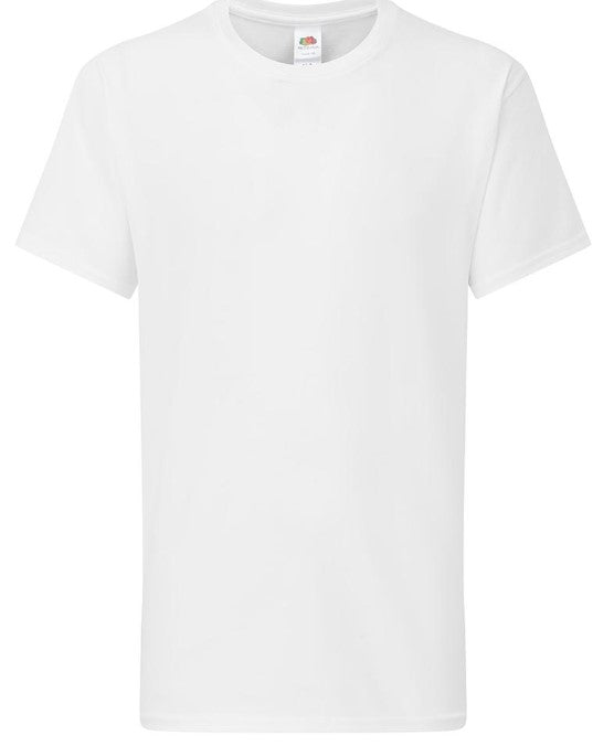 T-shirt kind met eigen ontwerp