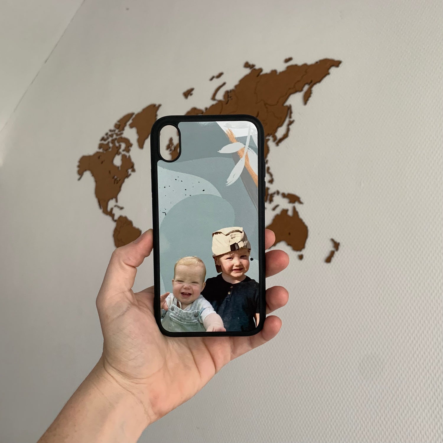 Personalisatie met eigen ontwerp