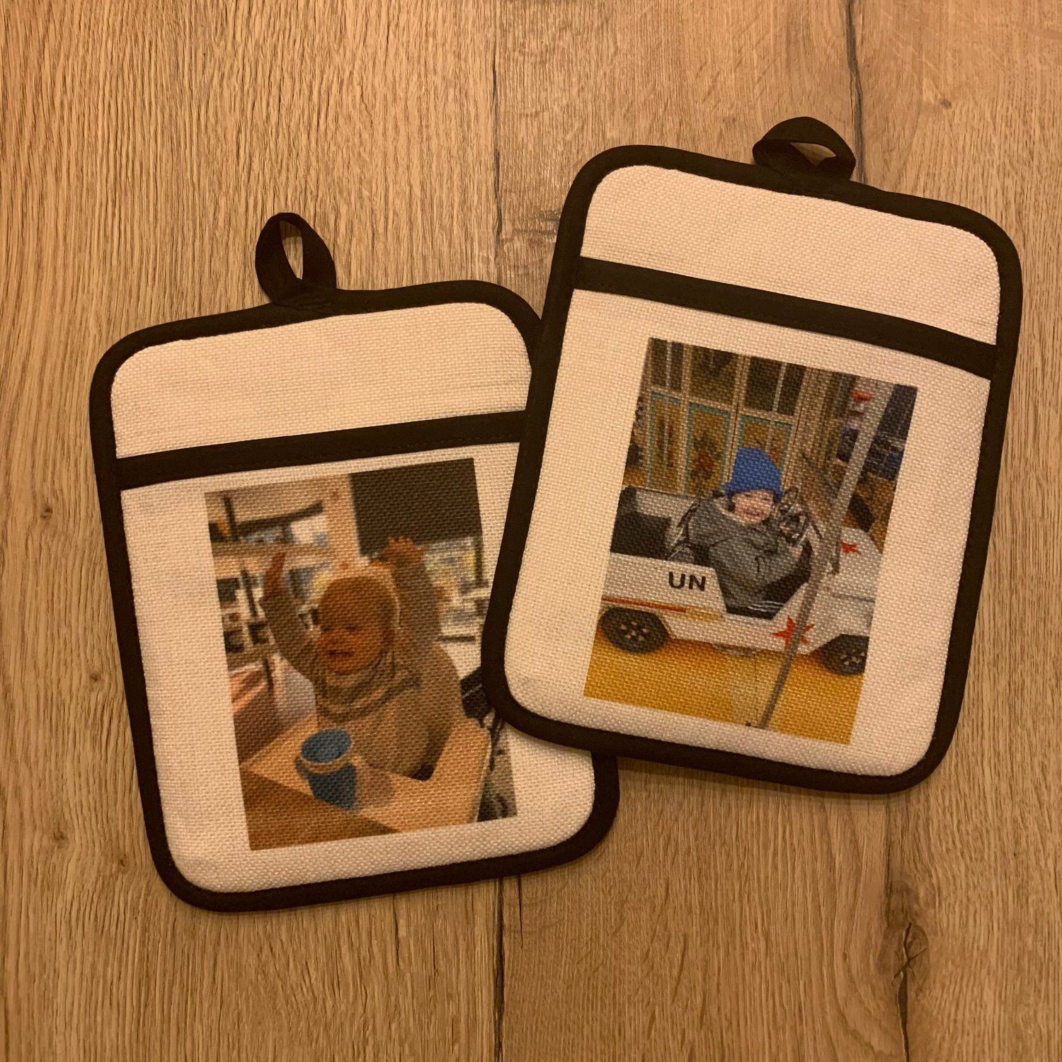 Personalisatie met foto