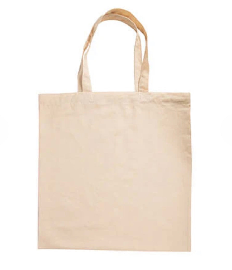 Totebag met eigen ontwerp