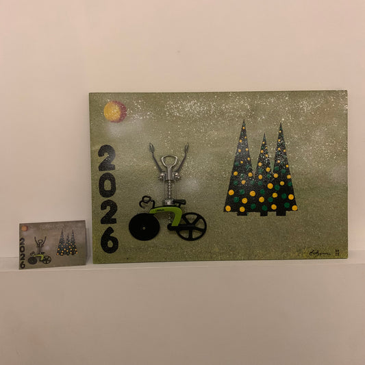 Kerstkaart 2026