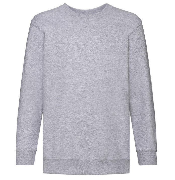 Sweater kind met eigen creatie