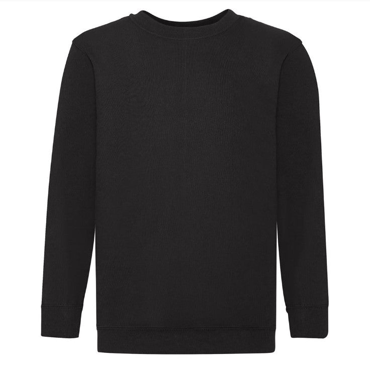 Sweater kind met eigen creatie